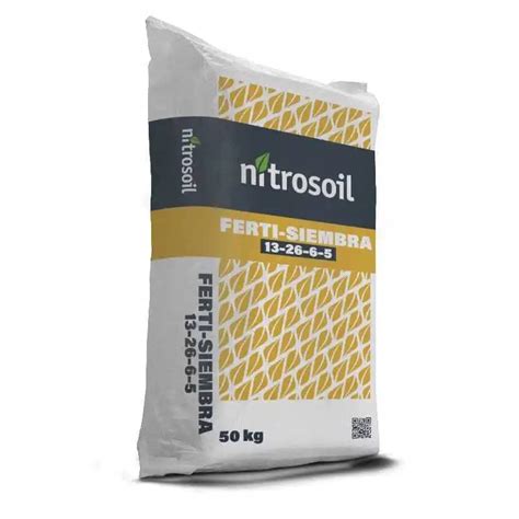 Fertilizante Ferti Siembra X 50 Kg Croper