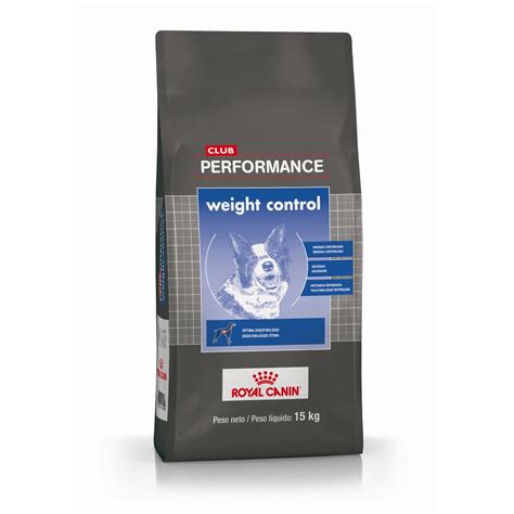 Royal Canin Club Performance Weight Control Light 15kg Universo Mascota