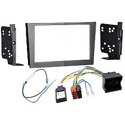 Holden Car Stereo Fitting Kits Double Din Fascia Radio Replacement