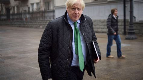 Taxpayers To Shell Out At Least £222000 For Boris Johnsons Partygate