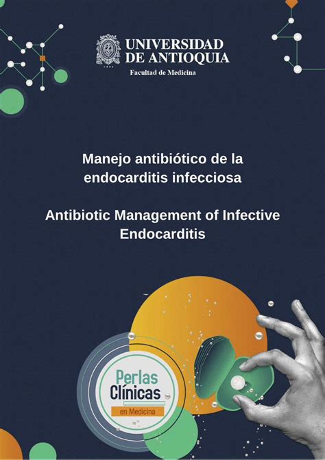 Pdf Manejo Antibi Tico De La Endocarditis Infecciosa Pdfslide Net