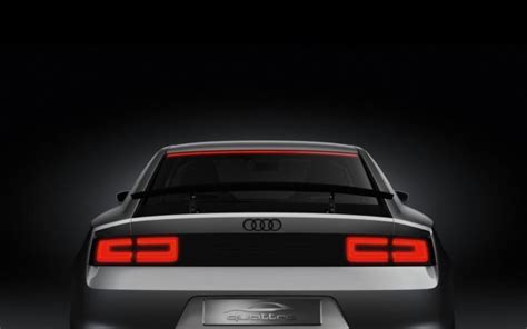 Audi Quattro Concept 2010 - 1200x750 - Download HD Wallpaper - WallpaperTip