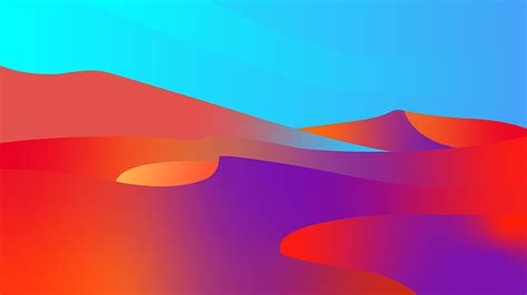 Macos Big Sur Wallpaper 4k Gradient Apple Layers 49 Off