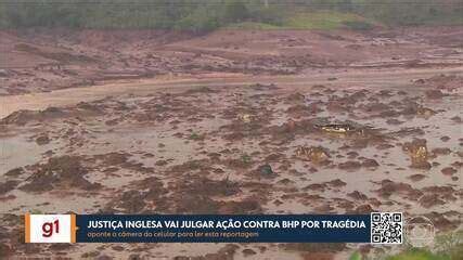 Vídeo Justiça inglesa vai julgar ação contra a empresa BHP Billiton