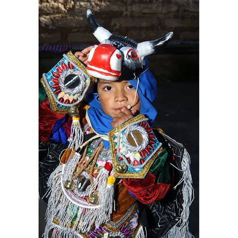 Torito Mask (Child’s) – Second Face