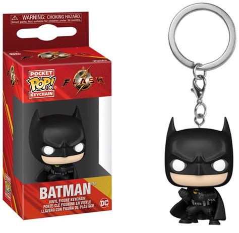 楽天市場 ファンコ FUNKO POP KEYCHAIN The Flash BatmanTHE FLASH フラッシュ