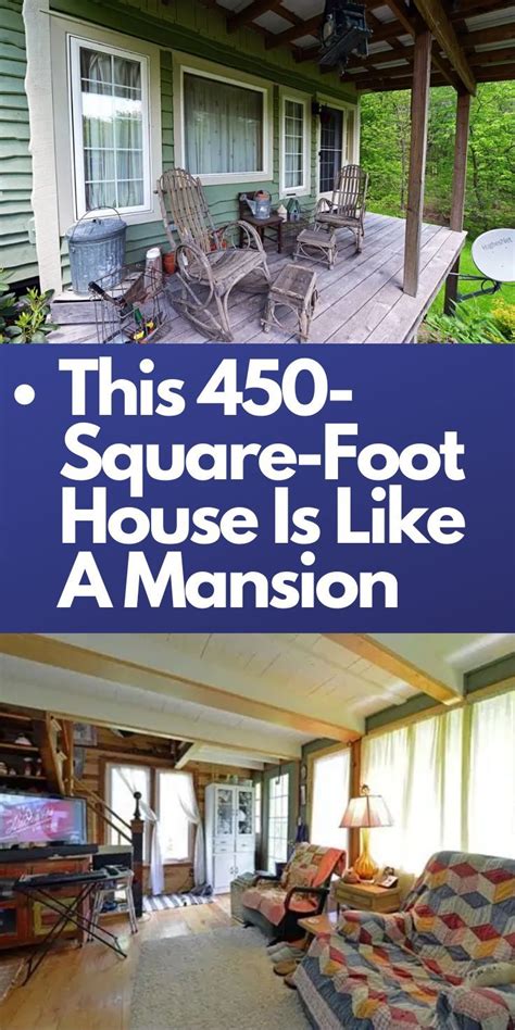 Take a look inside this home known as the tiny mansion you ll freak out ...