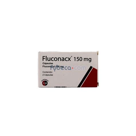 Fluconacx Mg Unidad Fybeca