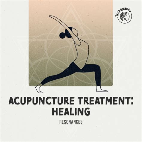 Zzz Acupuncture Treatment Healing Resonances Zzz Album By Spa Music