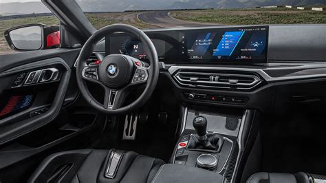 10 Innovative Features That Set The 2024 BMW M2 Apart From The Competition