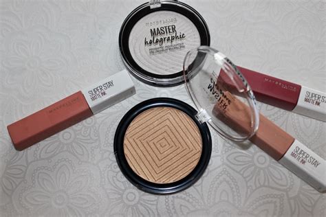 Maybelline Master Chrome Metallic Highlighter - Irish Beauty Blog ...