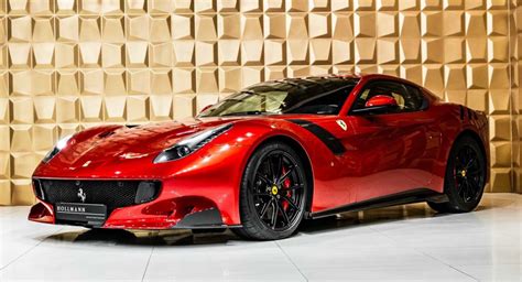 This Ferrari F12tdf Is 900000 Worth Of Italian Sex Appeal Carscoops