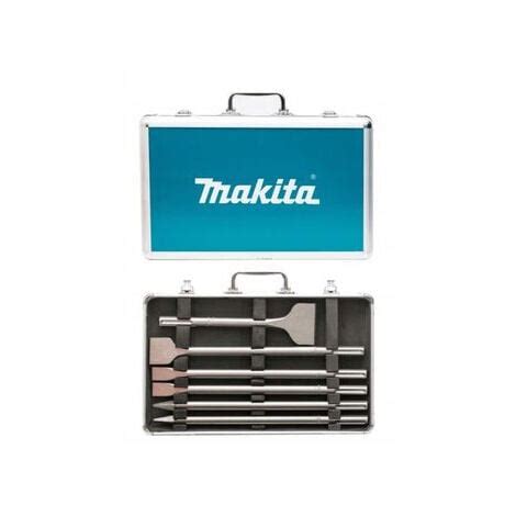 MAKITA SDS Plus Cincel 6 Piezas D 42488