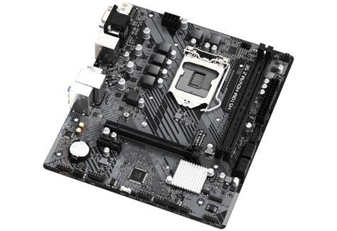 Asrock H M Hdv M Se Carte M Re Asrock Sur Materiel Net