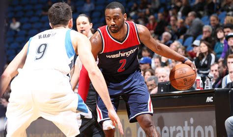 Scouting Report Wolves At Wizards Nba