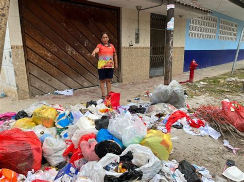 Basura Acumulada Perjudica Colegio De Punchana Diario Pro Contra