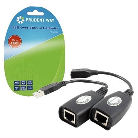 Usb Over Ethernet Adapter 150 Ft Pwi Usb Oe 013039196712