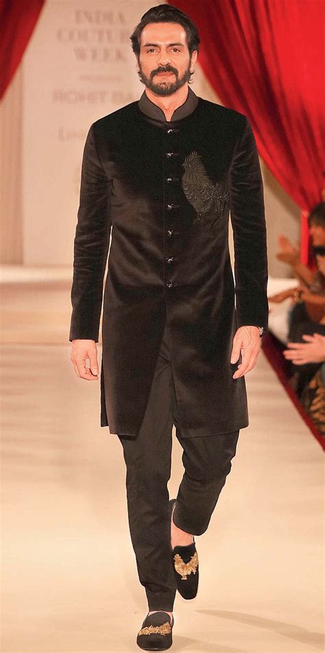 Rohit Bal Men's Collection - Rohit bal is a indian fashion designer ...