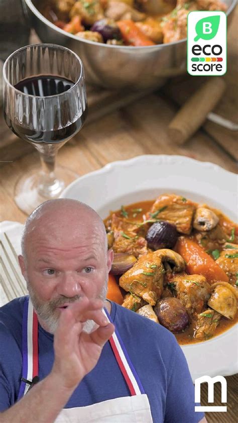 Veau Marengo Philippe Etchebest Mes Recettes Pas Ch Res Pour