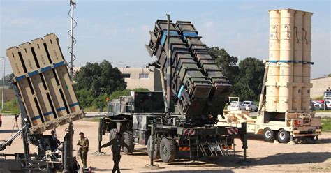 Us Greenlights Israels 3 5b Sale Of Arrow 3 Air Defense System To