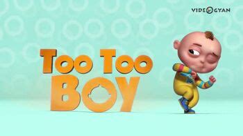 TooToo Boy (show) | Videogyan Wiki | Fandom