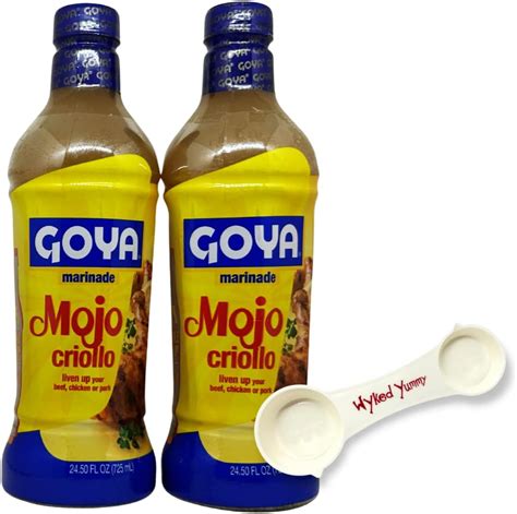 Amazon Goya Mojo Chipotle Marinade Oz Gourmet Marinades