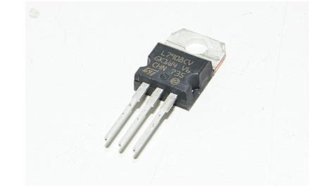 9V 1 5A 13 5W Output 11 35VDC Input STMicroelectronics L7809CV DG