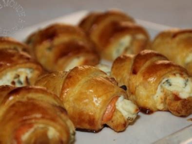 Croissants Ap Ritifs Recettes Feuillet Es Extra Croustillantes