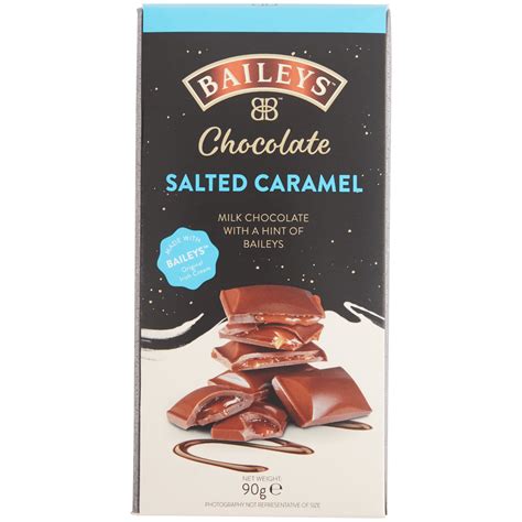 Bailey S Original Barre Chocolat E Action Fr