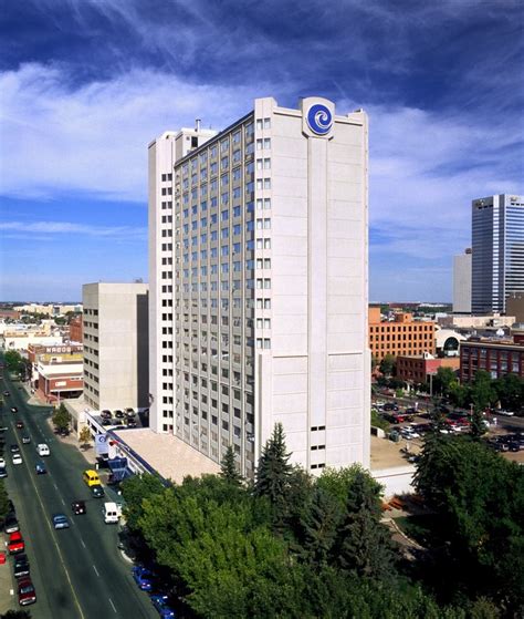 Coast Edmonton Plaza Hotel - Edmonton, AB | COSSD