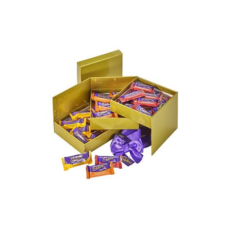 Cadbury Assortment Gift Box, 62 Piece - Walmart.com - Walmart.com