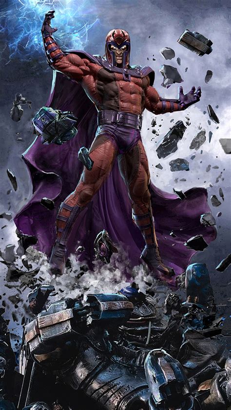 Magneto 2023 by uncannyknack on DeviantArt