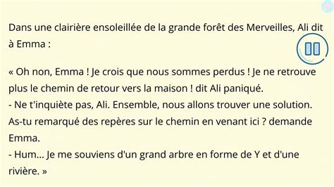 Écrire Un Dialogue écrire Une Histoire Pour Les élèves De Ce1 Ce2 Maître Lucas