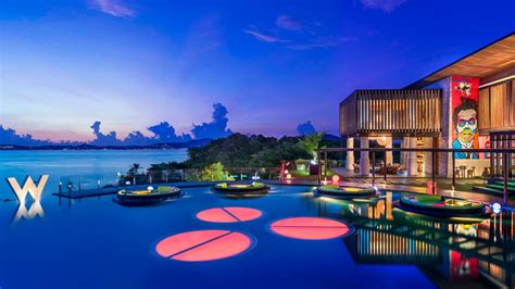 Koh Samui Luxury Hotels | W Koh Samui