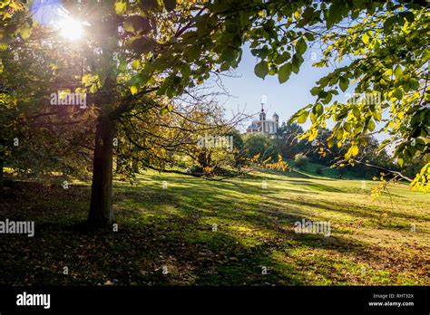 The Royal Observatory in London Stock Photo - Alamy