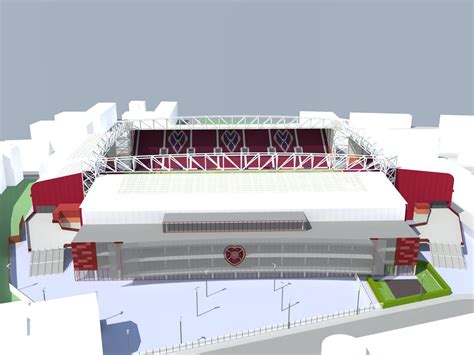 Design: Tynecastle – StadiumDB.com