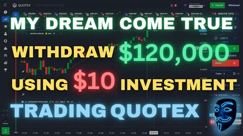 Withdraw Using Investment Trading Quotex Quotex