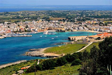 Tour Isole Egadi I Caraibi Del Mediterraneo