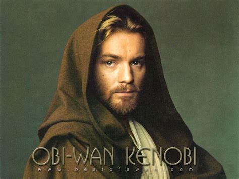 Obi Wan Mcgregor Wallpapers Ewan Mcgregor Obi Wan Obi One Jedi