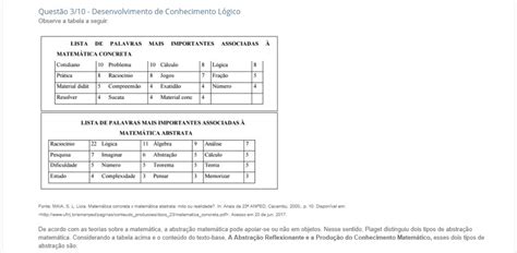 Apol Objetiva Desenvolvimento De Conhecimento L Gico Mr James