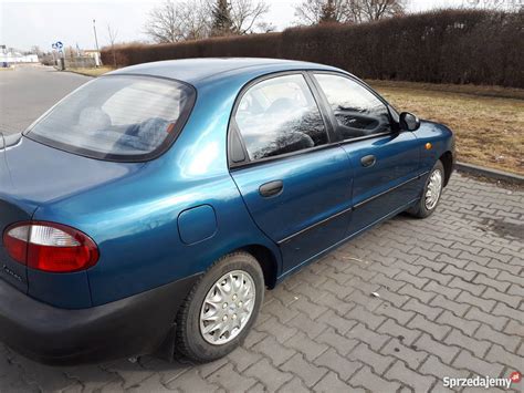 Daewoo Lanos Inowrocław Sprzedajemy pl