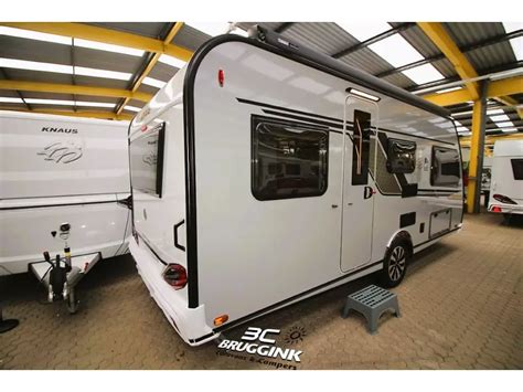 Knaus Sudwind 60 Years 500 EU BORCULO Bij Bruggink Caravans Campers