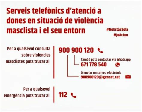 Contra la violència masclista Ajuntament de Sils