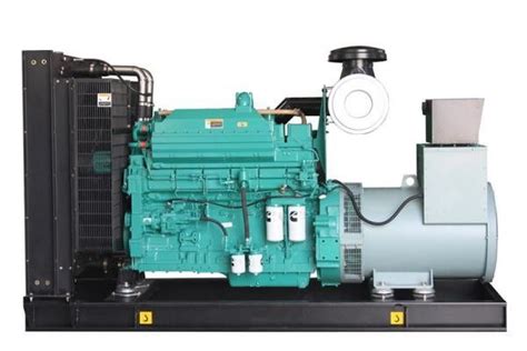 Open Type 25kva Diesel Generator Powered By Cummins 20kw Open Diesel