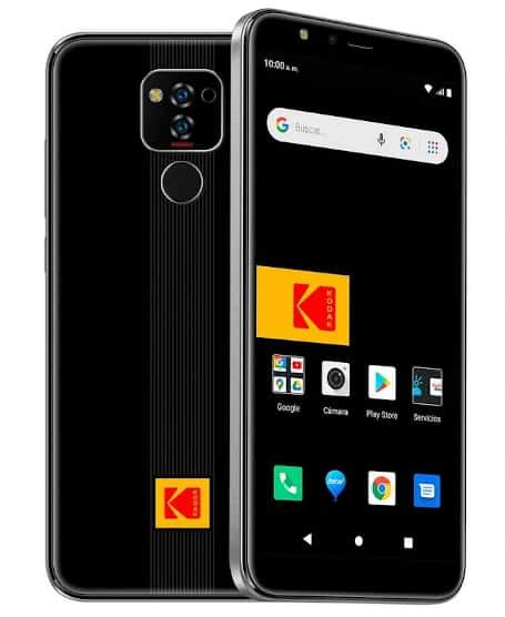 Kodak Seren D Lx Android Go Edition Phablet Jp