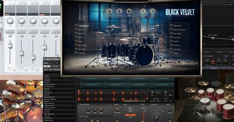 Top 6 Best Drum VST Plugins for Producers in 2024