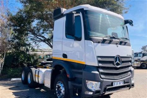 Mercedes Benz Actros In South Africa