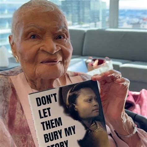 Video 109 Year Old Survivor Of The Tulsa Race Massacre Writes Memoir