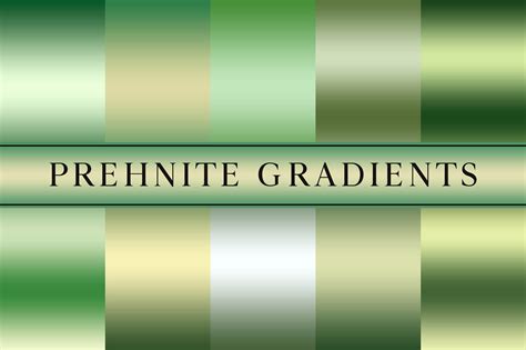 Prehnite Gradients Creative Finest