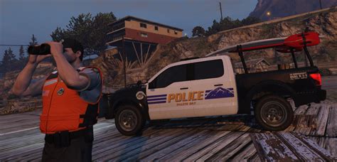 Fivem Paleto Bay Police